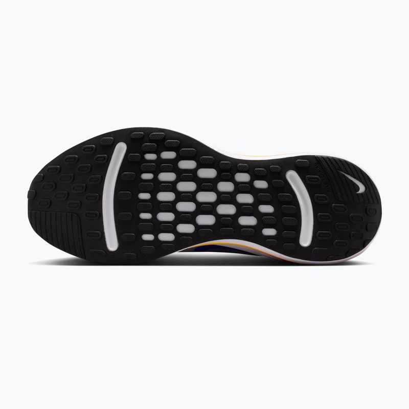 Кросівки для бігу чоловічі Nike Journey Run white/total orange/blue crystal 2