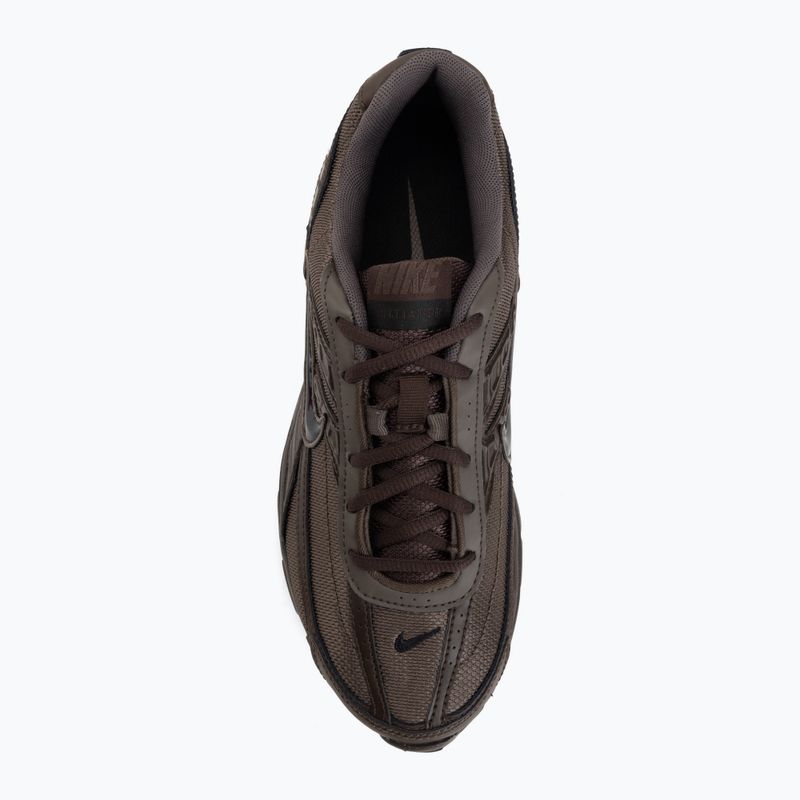 Кросівки для бігу чоловічі Nike Initiator baroque brown/black/ironstone 5