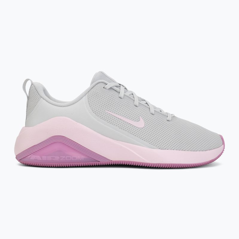 Кросівки для тренувань жіночі Nike Bella 7 photon dust/light magenta/pink foam 2