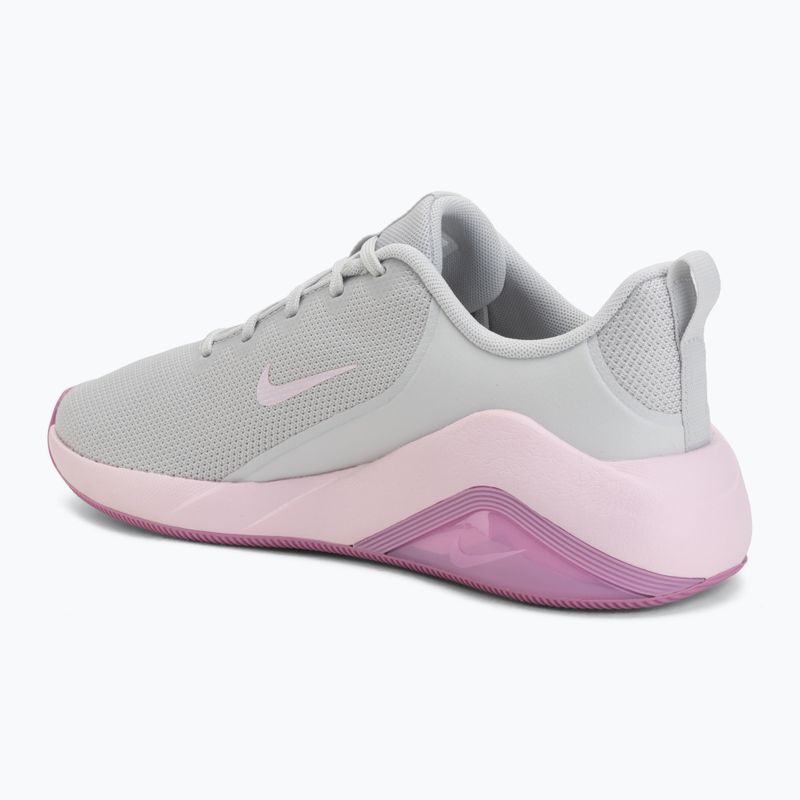 Кросівки для тренувань жіночі Nike Bella 7 photon dust/light magenta/pink foam 3