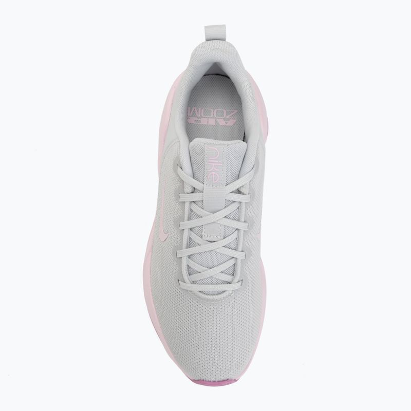 Кросівки для тренувань жіночі Nike Bella 7 photon dust/light magenta/pink foam 5