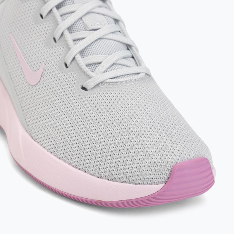 Кросівки для тренувань жіночі Nike Bella 7 photon dust/light magenta/pink foam 7