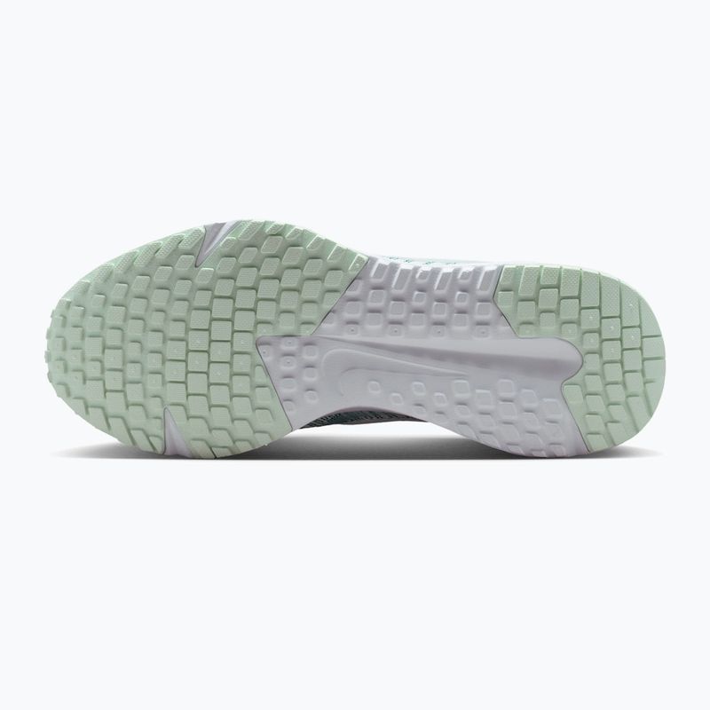 Кросівки для бігу жіночі Nike Run Defy summit white/white/metallic silver 2