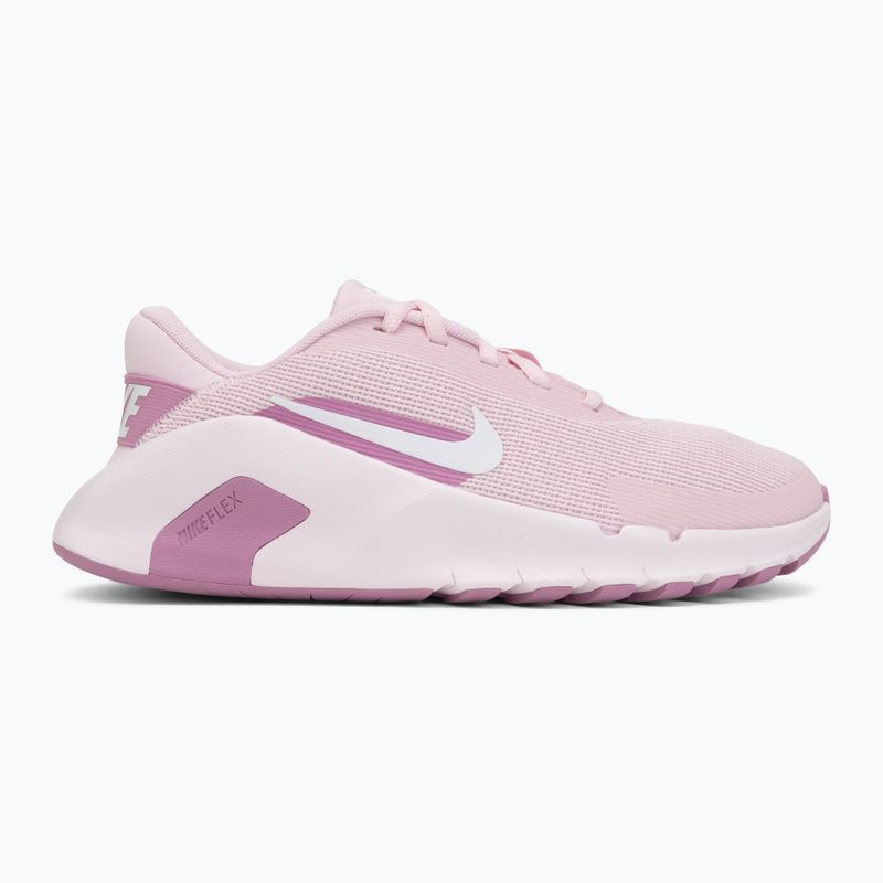 Кросівки для тренувань жіночі Nike Flex Train pink foam/pearl pink/peony/white 2