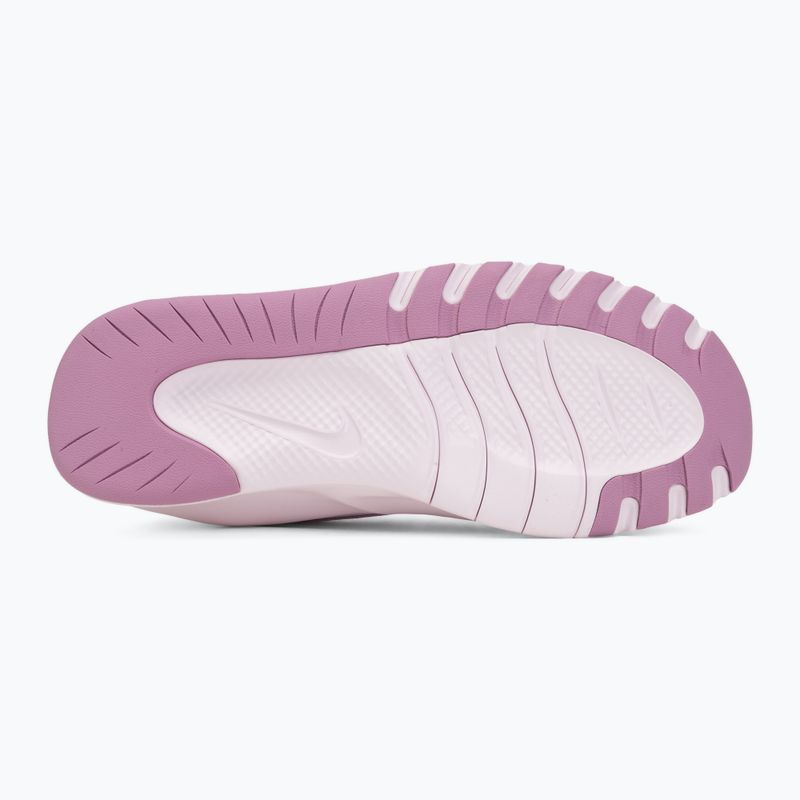 Кросівки для тренувань жіночі Nike Flex Train pink foam/pearl pink/peony/white 4