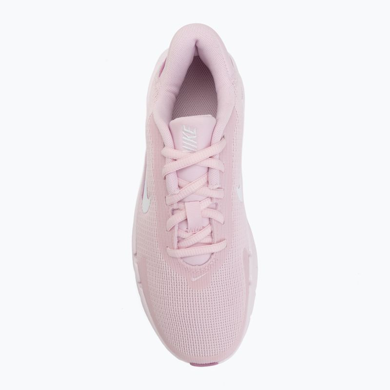 Кросівки для тренувань жіночі Nike Flex Train pink foam/pearl pink/peony/white 5