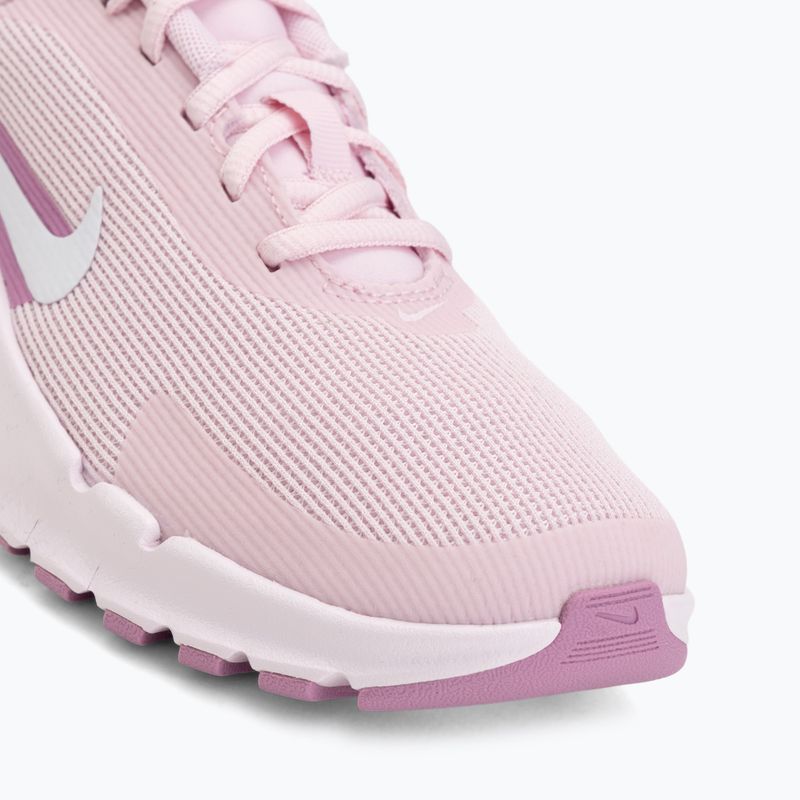 Кросівки для тренувань жіночі Nike Flex Train pink foam/pearl pink/peony/white 7