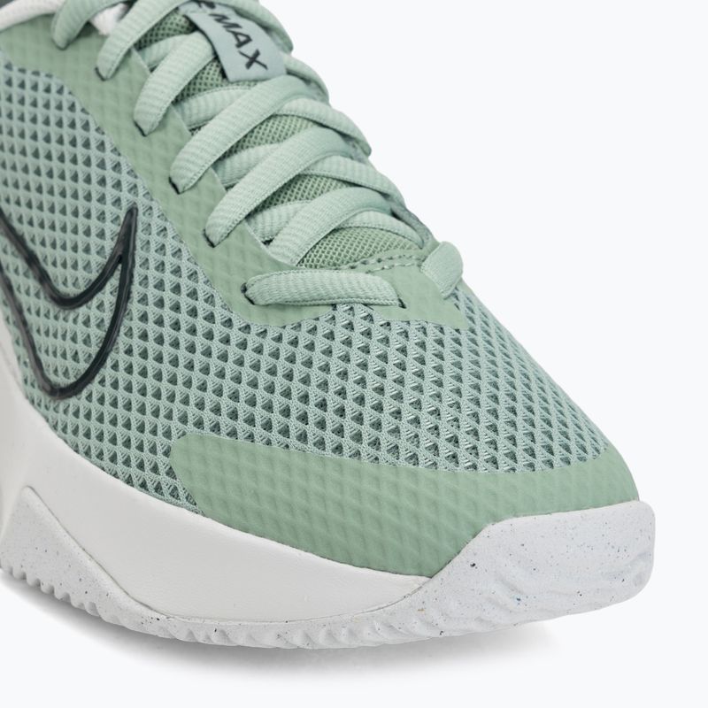 Кросівки для тренувань чоловічі Nike Air Max Alpha Trainer 6 steam/spruce aura/off white/black spruce 7