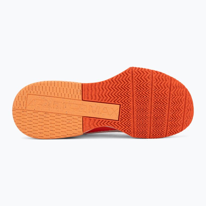 Кросівки для тренувань чоловічі Nike Air Max Alpha Trainer 6 phantom/orange pulse/summit white/white 4
