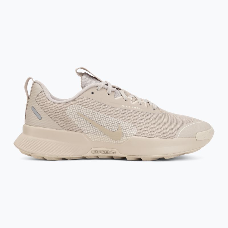 Кросівки для бігу жіночі Nike Juniper Trail 3 cream ii/light orewood brown/cream ii 2