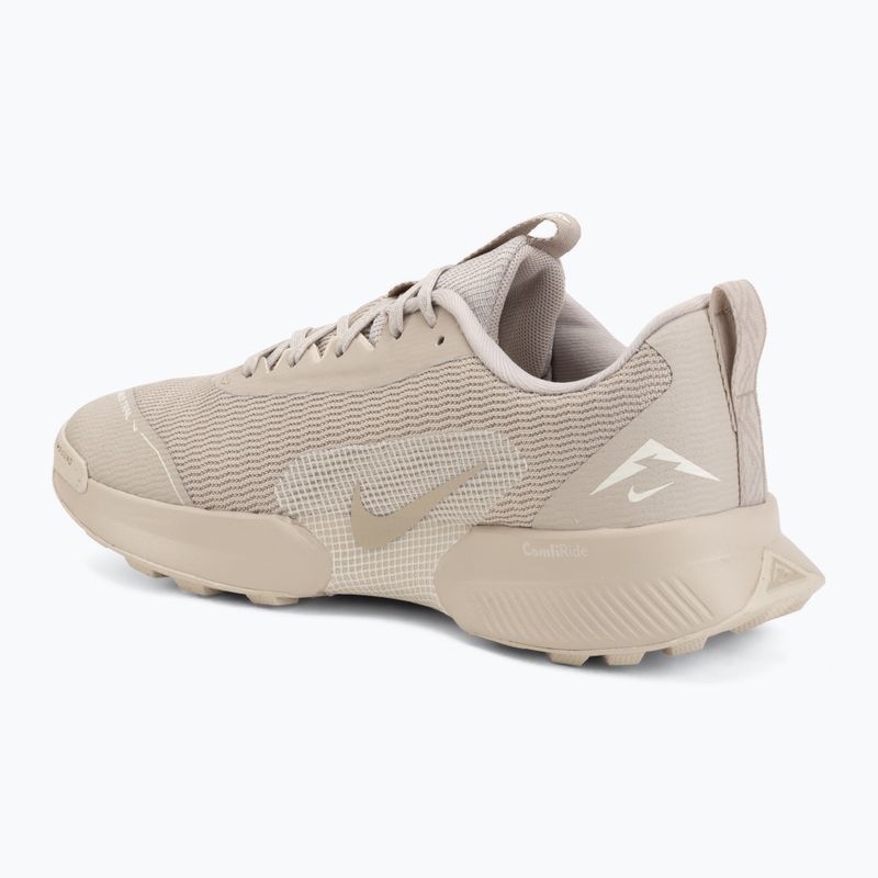 Кросівки для бігу жіночі Nike Juniper Trail 3 cream ii/light orewood brown/cream ii 3