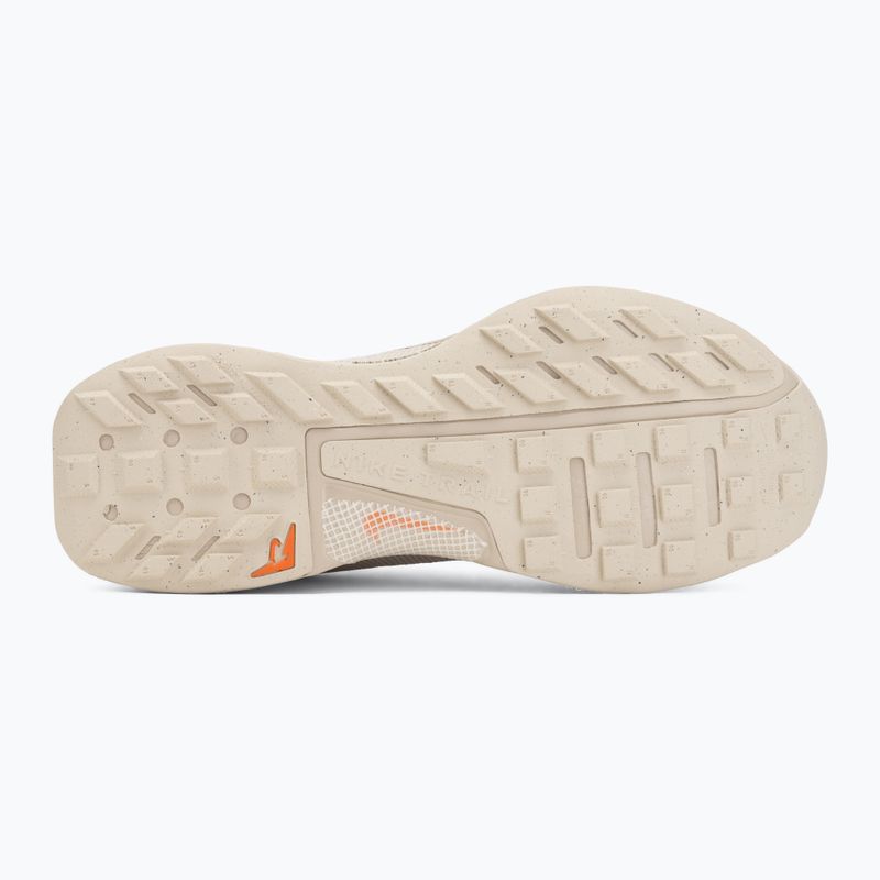 Кросівки для бігу жіночі Nike Juniper Trail 3 cream ii/light orewood brown/cream ii 4