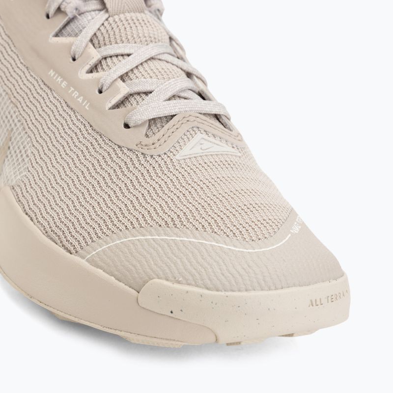 Кросівки для бігу жіночі Nike Juniper Trail 3 cream ii/light orewood brown/cream ii 7