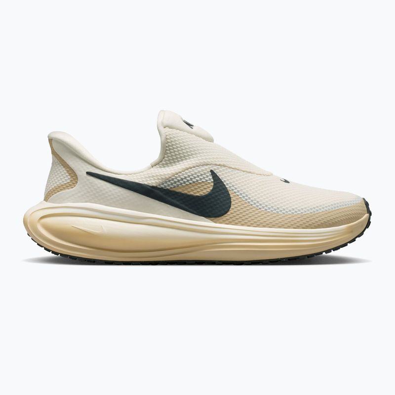 Кросівки для бігу чоловічі Nike Revolution 8 EasyOn pale ivory/sail/linen/black spruce