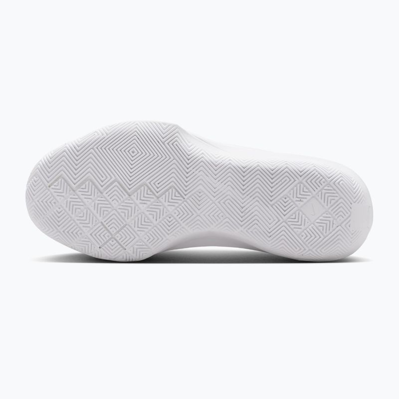 Кросівки для баскетболу чоловічі Nike G.T. Cut Academy 2 white/wolf grey/white 2