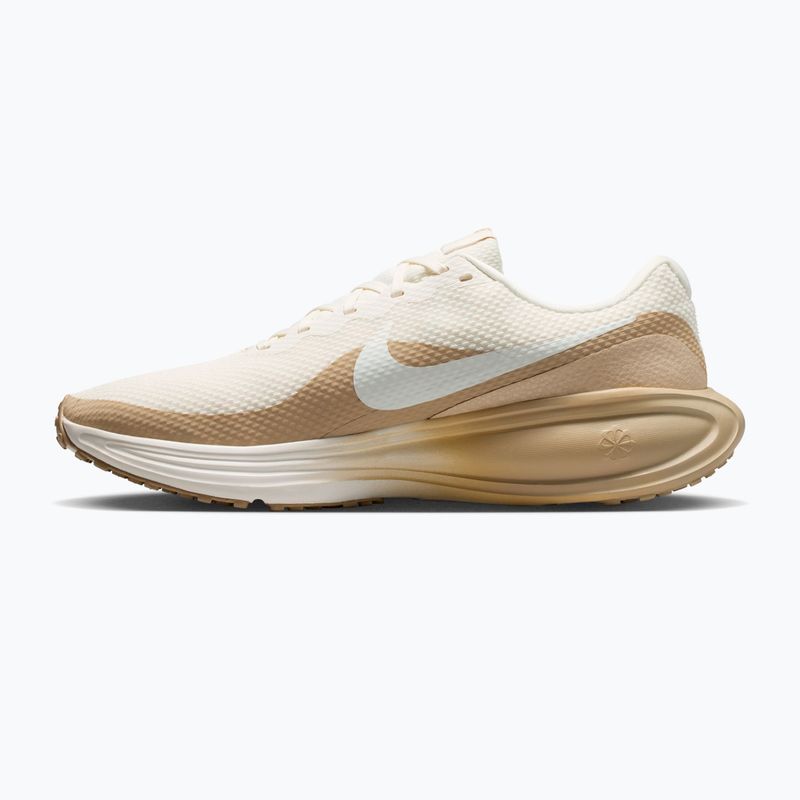 Кросівки для бігу чоловічі Nike Revolution 8 Extra Wide pale ivory/sanddrift/linen/sail 2