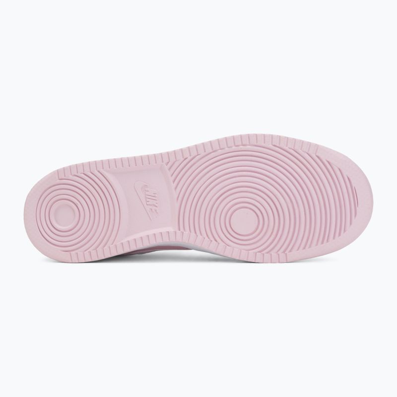 Взуття жіноче Nike Court Vision Low Suede pink foam/white 4
