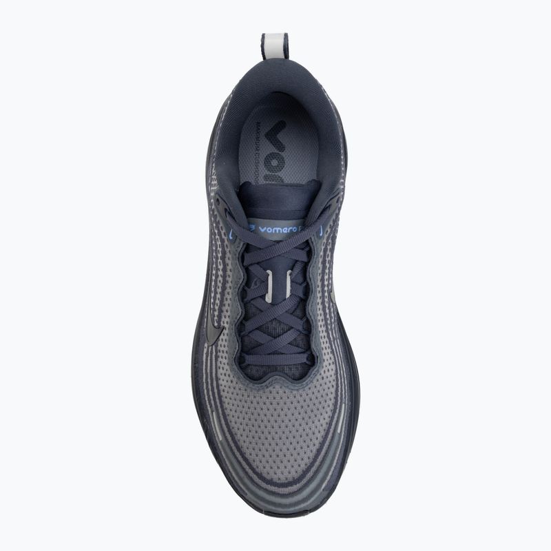 Кросівки для бігу чоловічі Nike Vomero Plus thunder blue/royal blue/obsidian 5