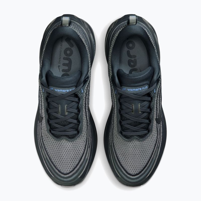 Кросівки для бігу чоловічі Nike Vomero Plus thunder blue/royal blue/obsidian 4
