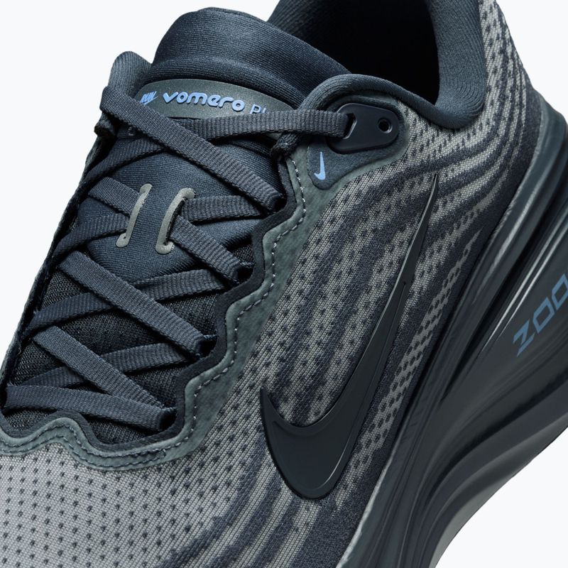 Кросівки для бігу чоловічі Nike Vomero Plus thunder blue/royal blue/obsidian 5