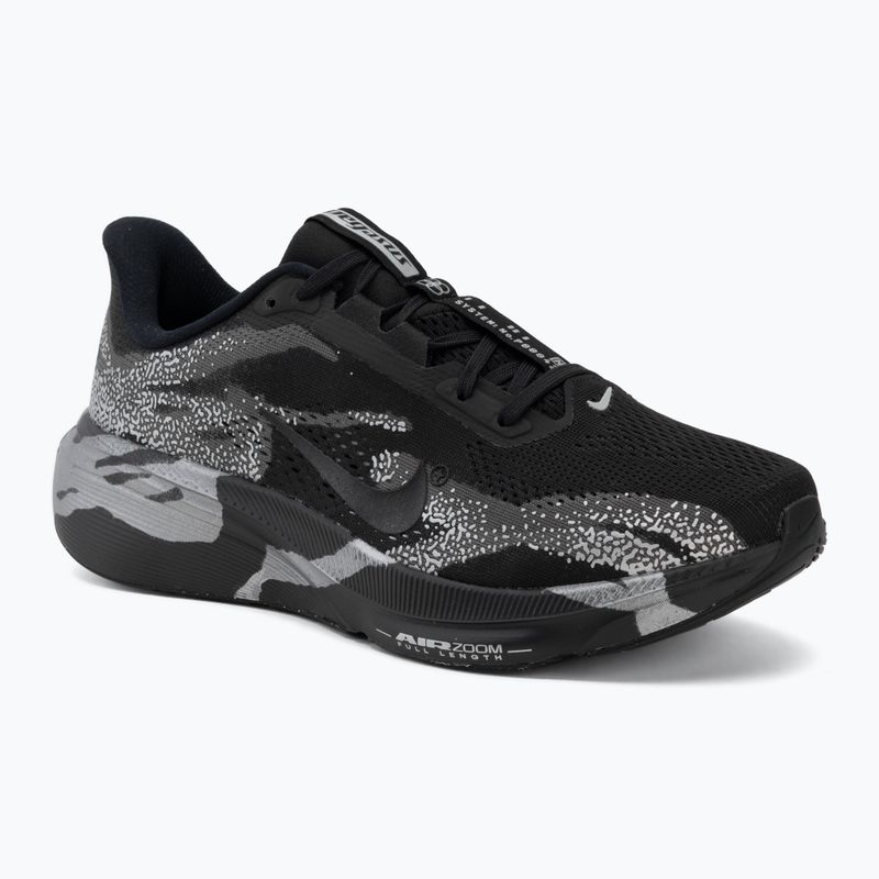 Кросівки для бігу чоловічі Nike Pegasus 42 black/medium ash/metallic silver/black