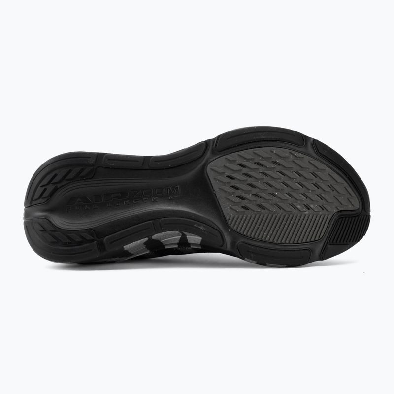 Кросівки для бігу чоловічі Nike Pegasus 42 black/medium ash/metallic silver/black 4
