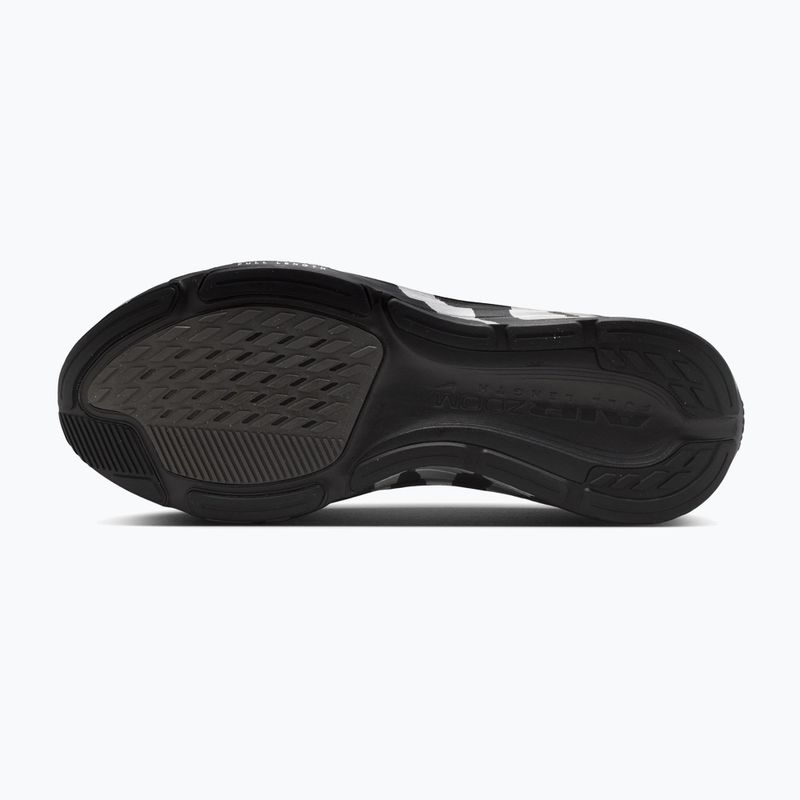 Кросівки для бігу чоловічі Nike Pegasus 42 black/medium ash/metallic silver/black 3