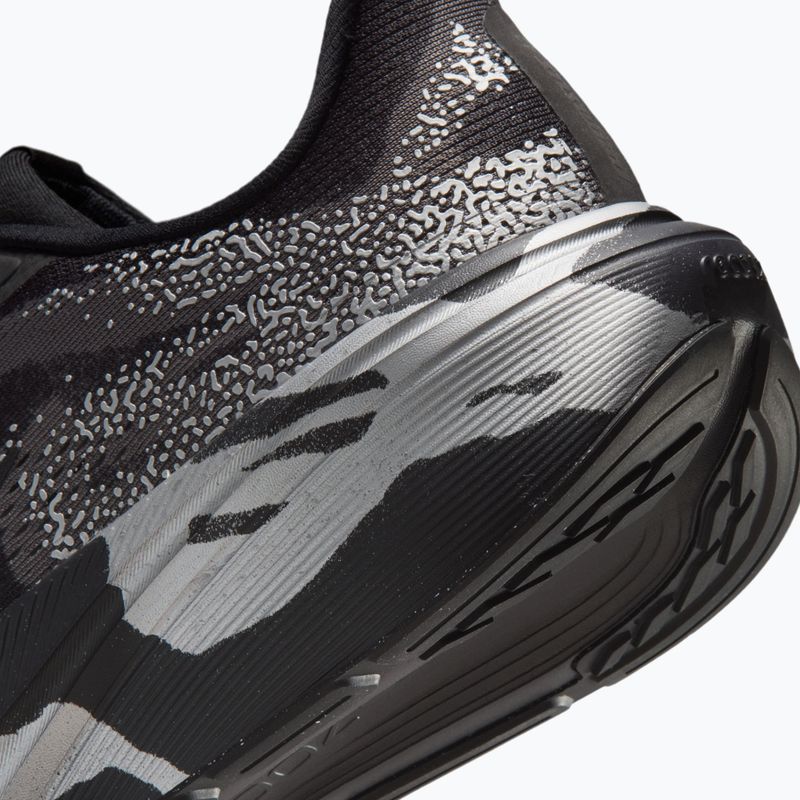Кросівки для бігу чоловічі Nike Pegasus 42 black/medium ash/metallic silver/black 6