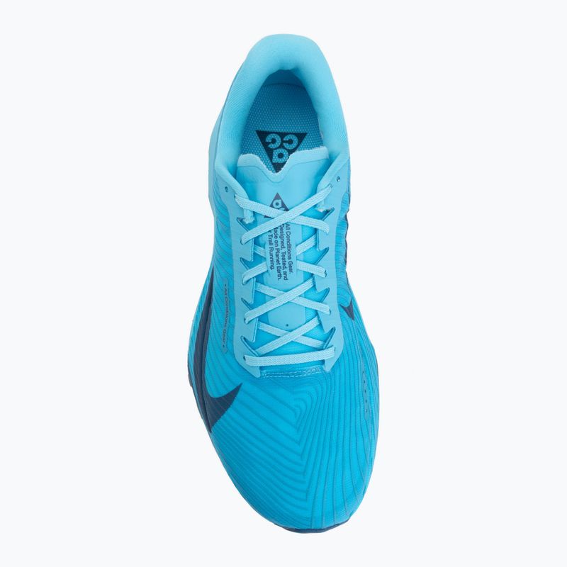 Чоловічі бігові кросівки Nike ACG Ultrafly Trail baltic blue/court blue 5