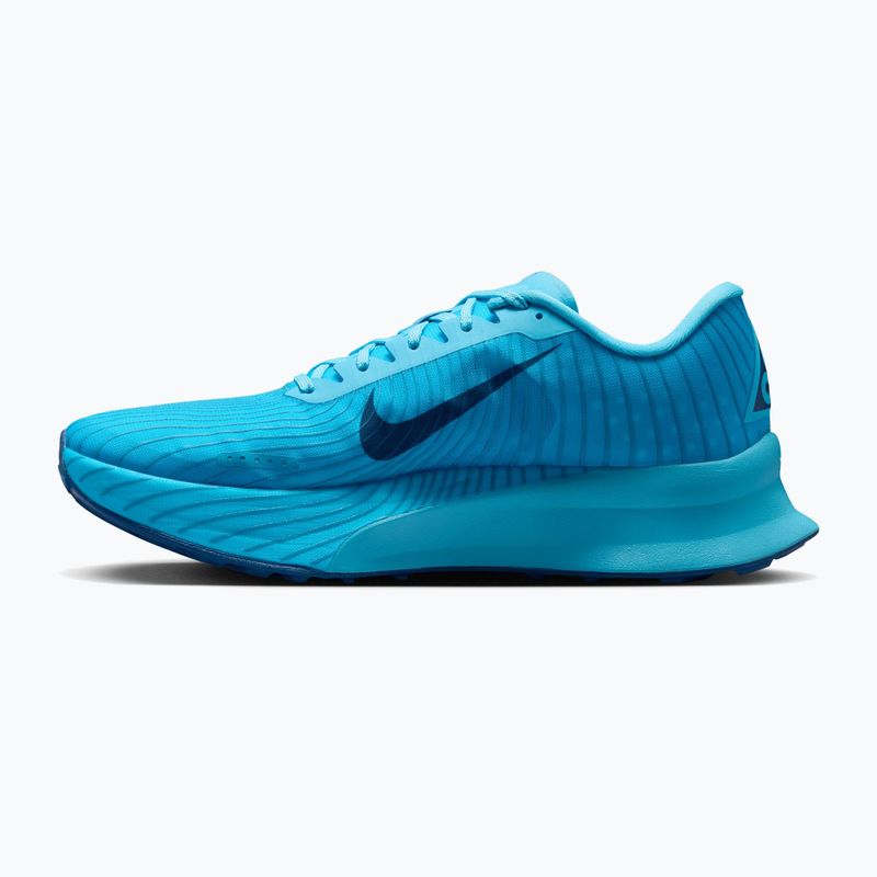 Кросівки для бігу чоловічі Nike ACG Ultrafly 2 baltic blue/court blue 2