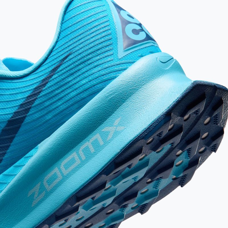 Чоловічі бігові кросівки Nike ACG Ultrafly Trail baltic blue/court blue 9