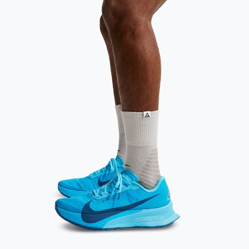 Чоловічі бігові кросівки Nike ACG Ultrafly Trail baltic blue/court blue 10