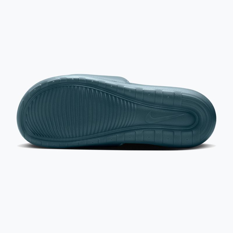 Шльопанці чоловічі Nike Victori One Slide mineral slate/coconut milk 5