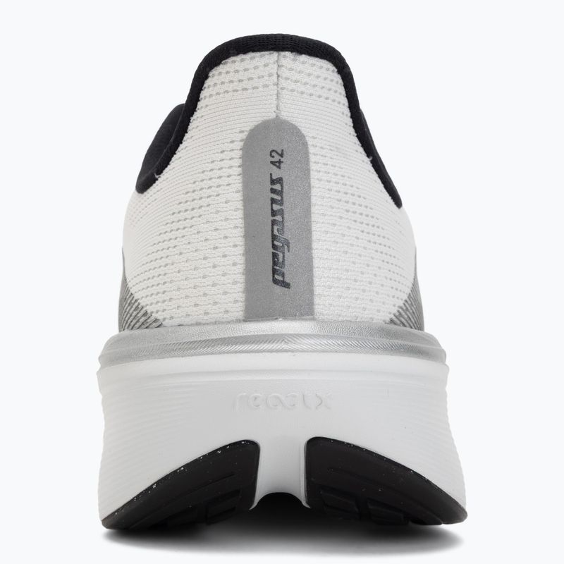 Кросівки для бігу чоловічі Nike Pegasus 42 summit white/metallic silver-photon dust 6