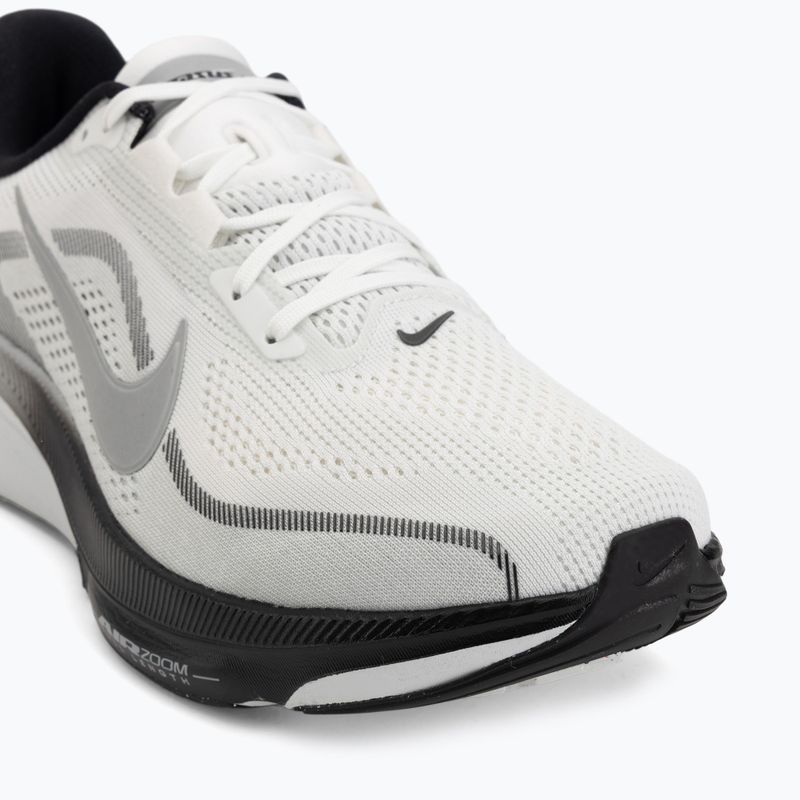 Кросівки для бігу чоловічі Nike Pegasus 42 summit white/metallic silver-photon dust 7