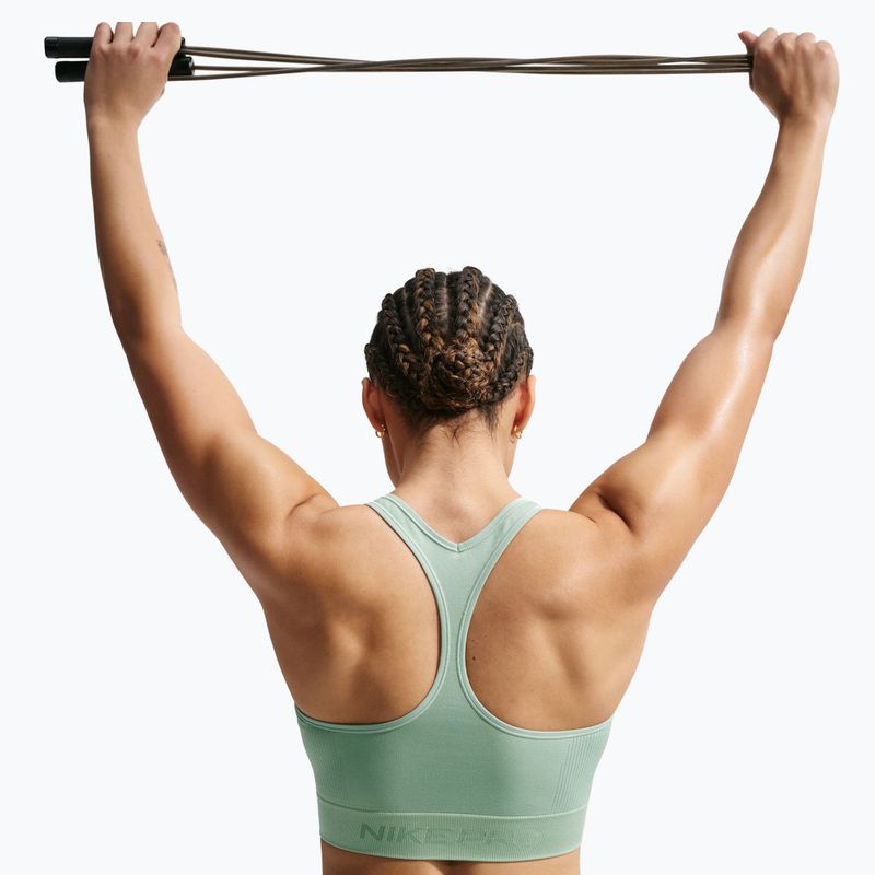 Топ для тренувань Nike Pro Seamless Dri-Fit Cropped steam 5