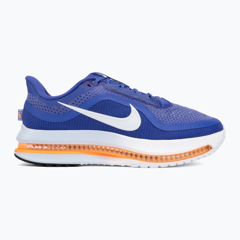 Кросівки для бігу чоловічі Nike Pegasus Premium lapis/total orange/off noir/white 2