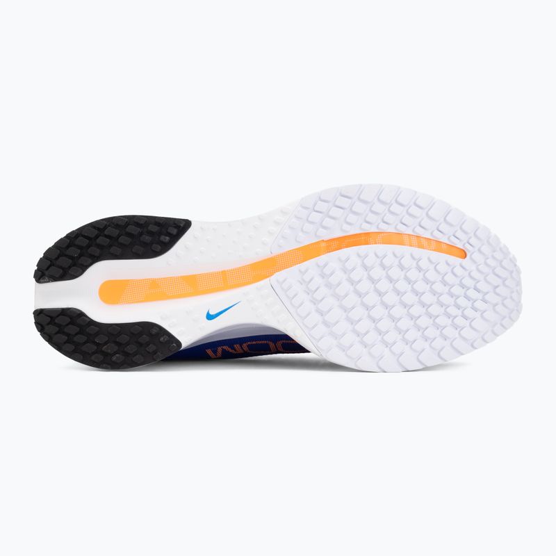 Кросівки для бігу чоловічі Nike Pegasus Premium lapis/total orange/off noir/white 4