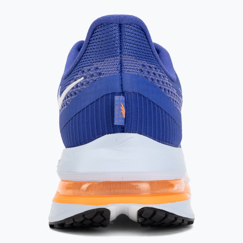 Кросівки для бігу чоловічі Nike Pegasus Premium lapis/total orange/off noir/white 6