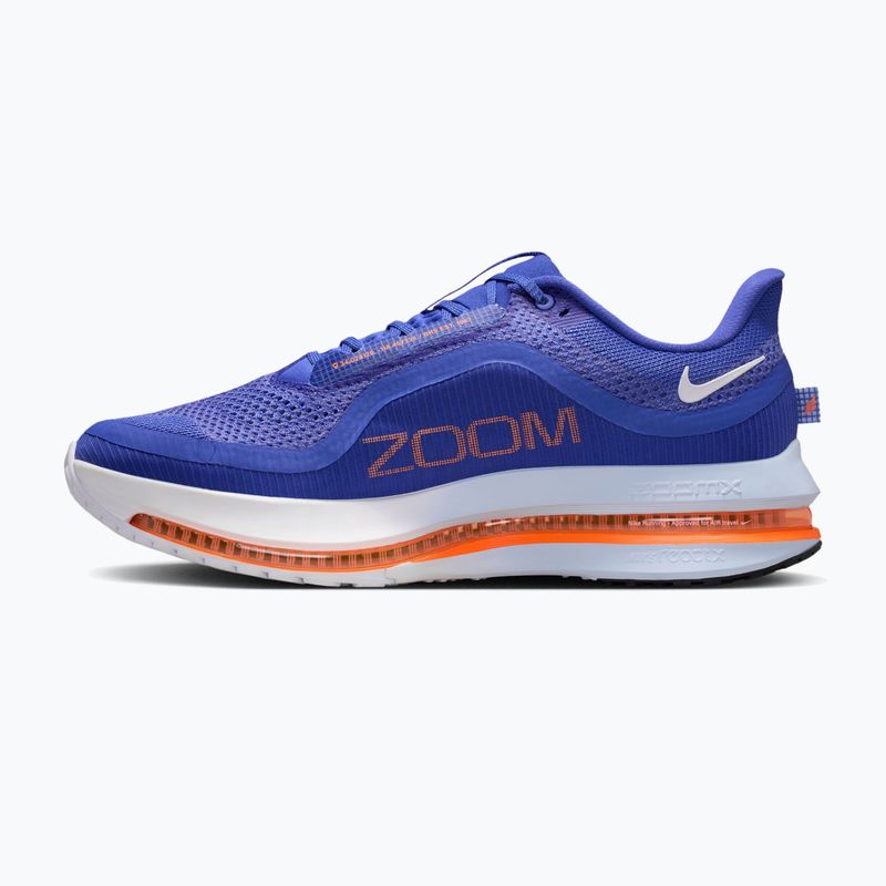 Кросівки для бігу чоловічі Nike Pegasus Premium lapis/total orange/off noir/white 2