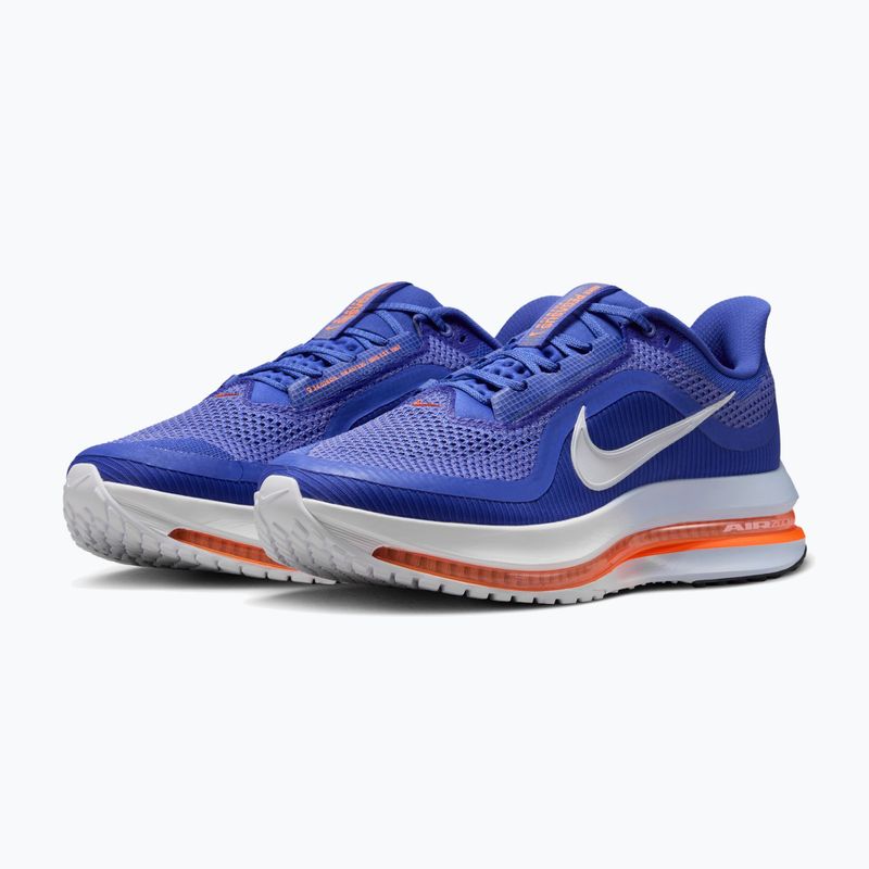 Кросівки для бігу чоловічі Nike Pegasus Premium lapis/total orange/off noir/white 3