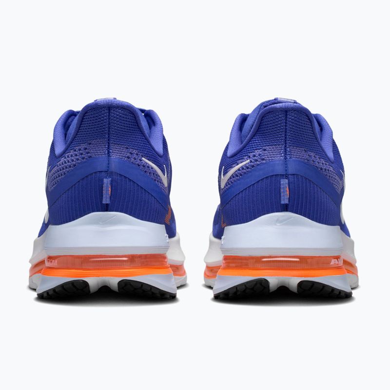 Кросівки для бігу чоловічі Nike Pegasus Premium lapis/total orange/off noir/white 4