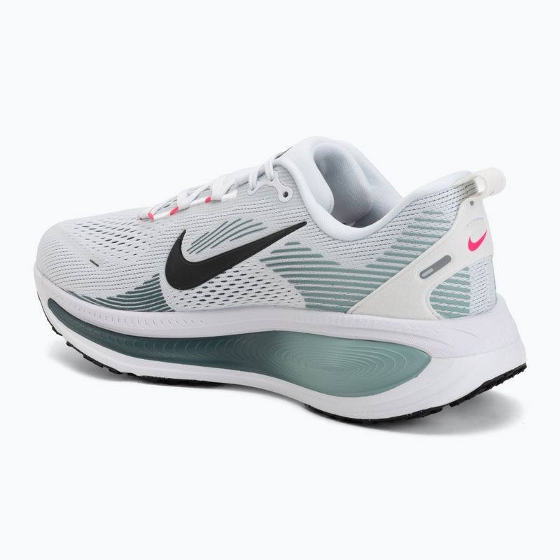 Кросівки для бігу чоловічі Nike Vomero 18 white/mineral slate/mineral/black 3