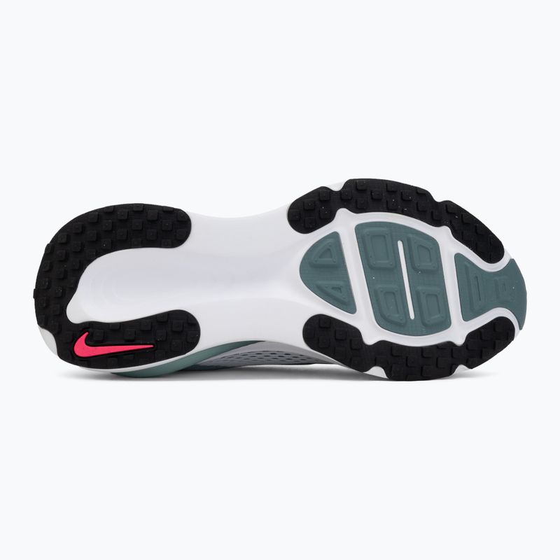 Кросівки для бігу чоловічі Nike Vomero 18 white/mineral slate/mineral/black 4