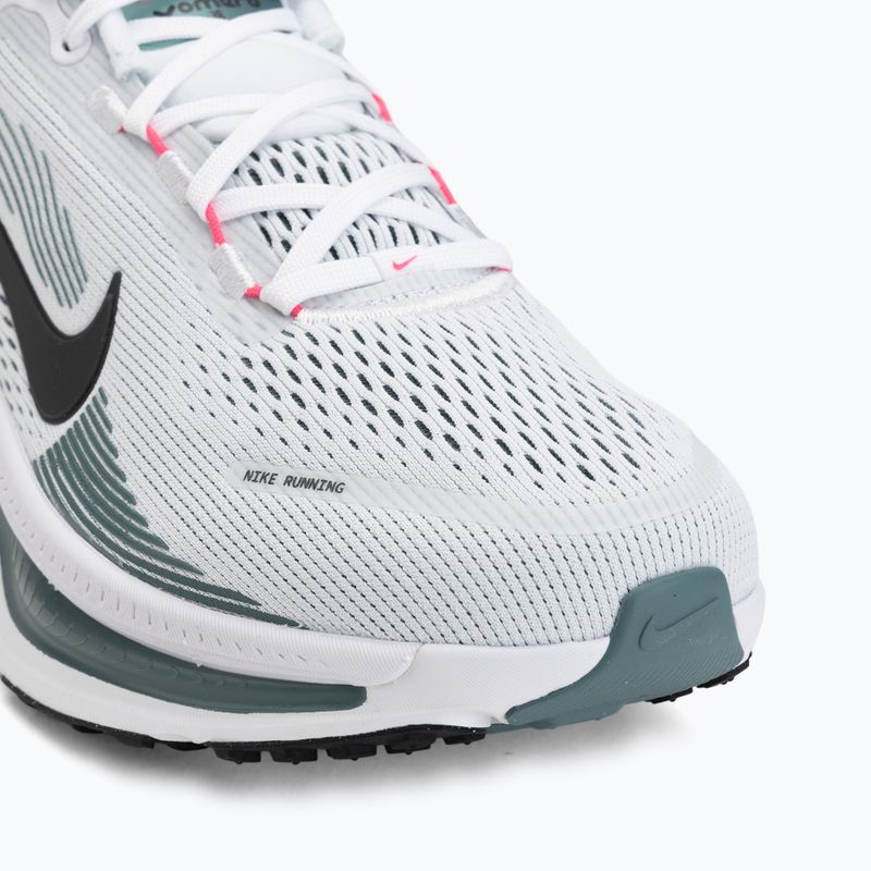 Кросівки для бігу чоловічі Nike Vomero 18 white/mineral slate/mineral/black 7