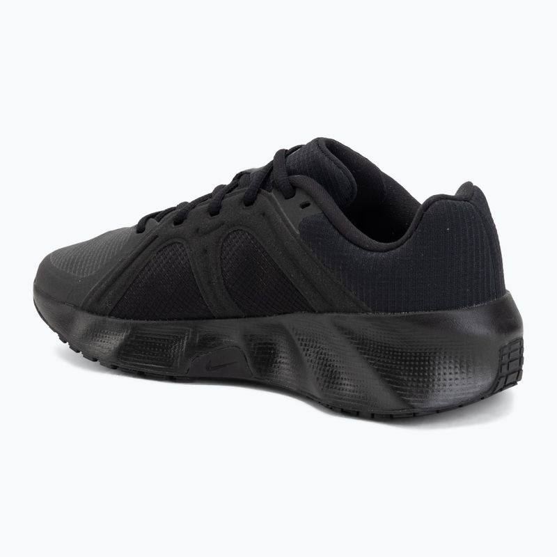 Взуття чоловіче Nike Metro Tek black/anthracite/black 3