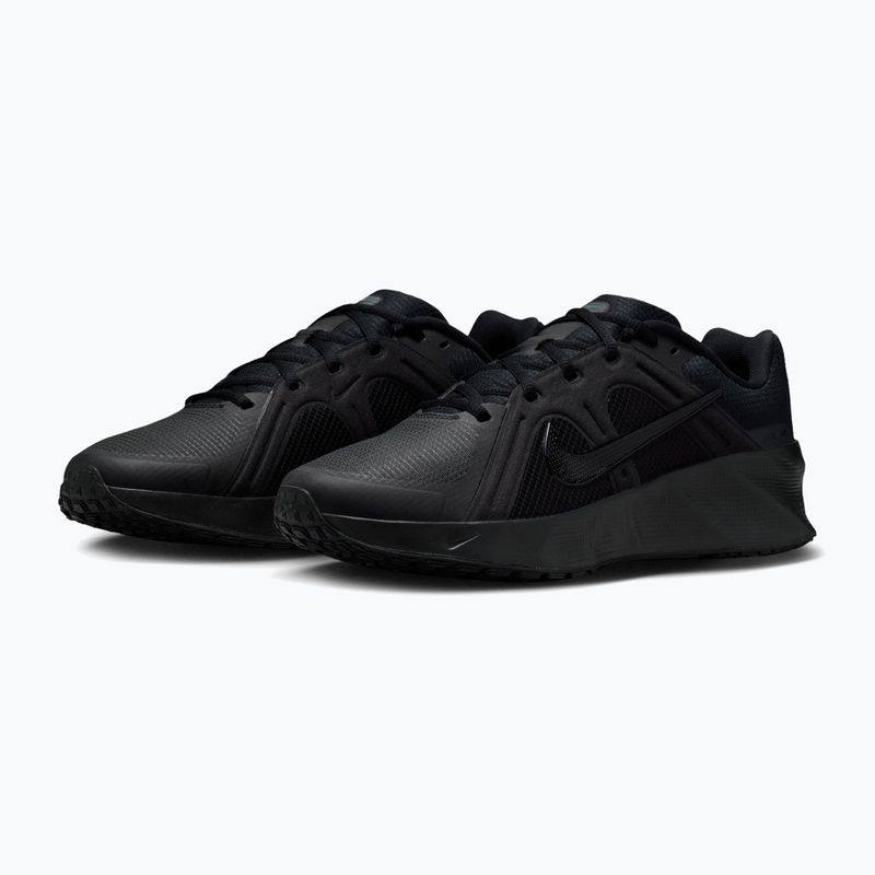 Взуття чоловіче Nike Metro Tek black/anthracite/black 3
