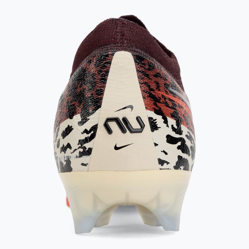 Кросівки футбольні чоловічі Nike United Vapor 16 Elite FG burgundy crush/university red/fossil/metal silver 6