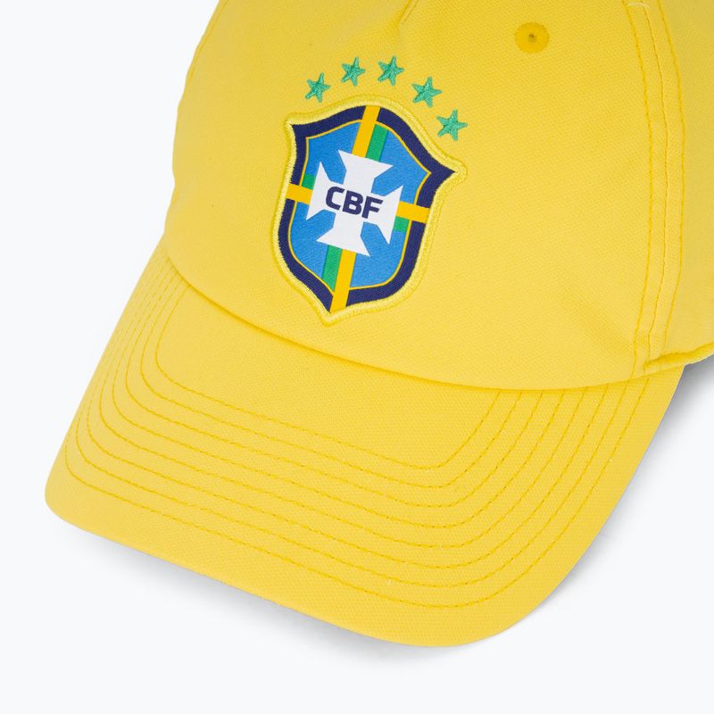 Кепка Nike Club Brazil Poly canary 3