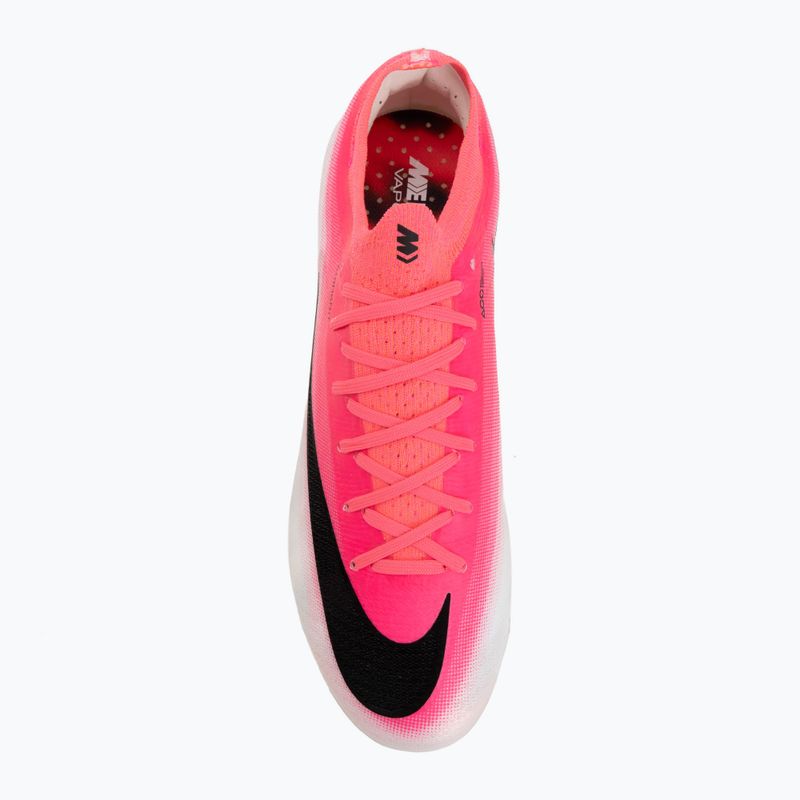 Кросівки футбольні чоловічі Nike Mercurial Vapor 17 Elite T FG multi color/black 5